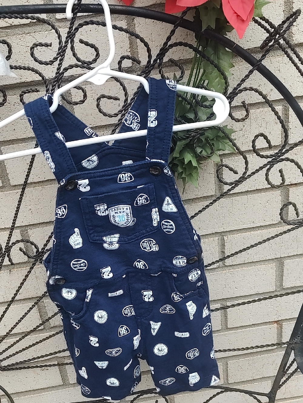 Carter's Overhauls